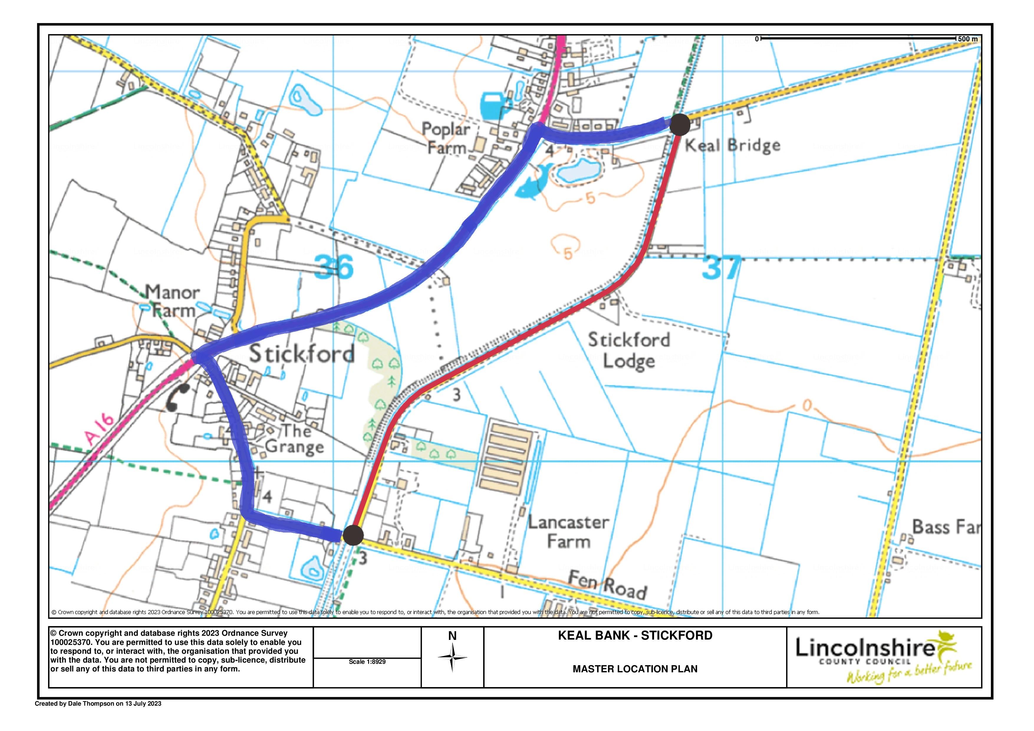 Map keal bank aug 2024